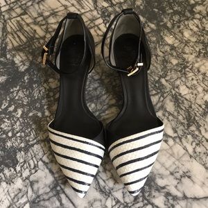 Tory Burch McKenna Wedges 7.5